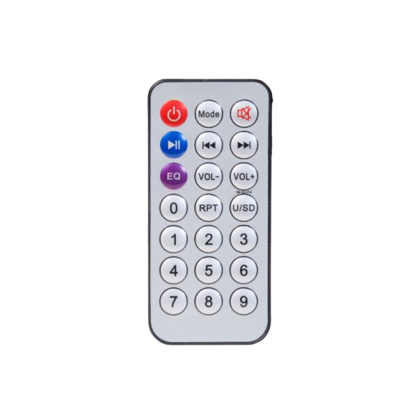 DENVER Bluetooth zvučnik BPS-458, crna - RB30976