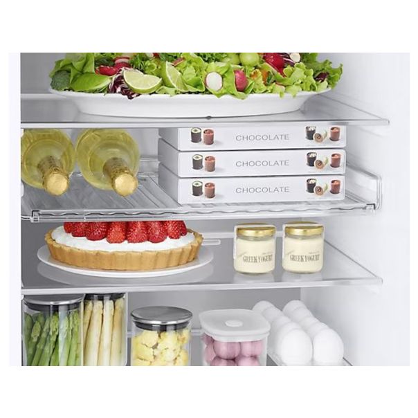 SAMSUNG Kombinovani frižider RB38C7B5C22/EF - RB38C7B5C22-EF