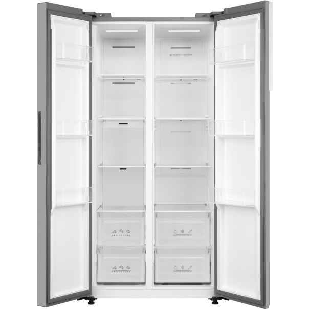 TESLA Side by side frižider RB4600FMXE - RB4600FMXE