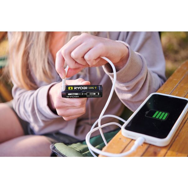 RYOBI Baterija USB Lithium 4V od 3.0Ah RB4L30 - RB4L30
