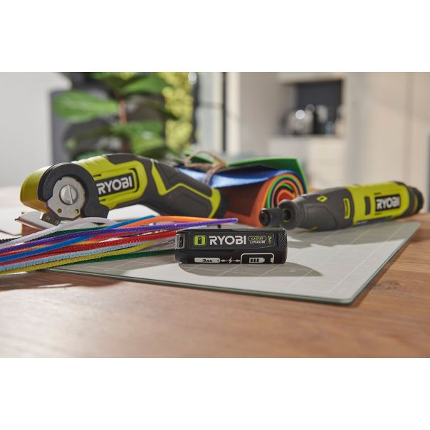 RYOBI Baterija USB Lithium 4V od 3.0Ah RB4L30 - RB4L30