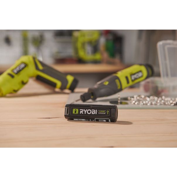 RYOBI Baterija USB Lithium 4V od 3.0Ah RB4L30 - RB4L30