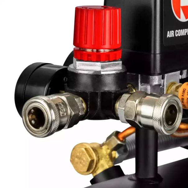 RONIX Vazdušni kompresor 10L 1HP RC-1010 CB 8bar/200l/min - RC-1010RX