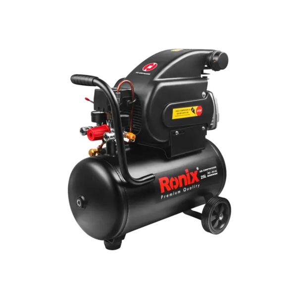 RONIX Vazdušni kompresor 25l 2HP RC-2510 CB 8bar/200l/min - RC-2510RX