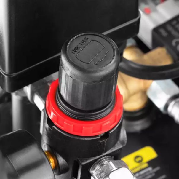 RONIX Vazdušni kompresor SILENT 50l 3.5HP OIL FREE 4-Cilindra RC-5013 CB 8bar/200l/min - RC-5013RX