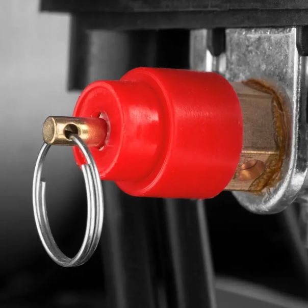 RONIX Vazdušni kompresor SILENT 50l 3.5HP OIL FREE 4-Cilindra RC-5013 CB 8bar/200l/min - RC-5013RX