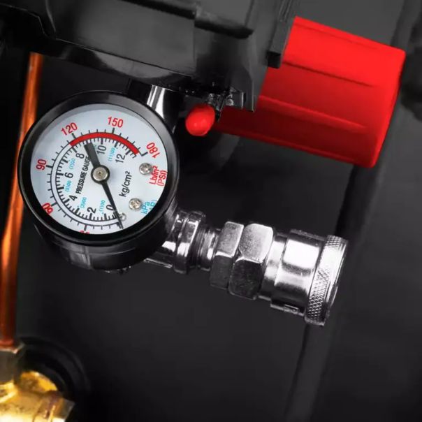 RONIX Vazdušni kompresor 80l 2.5HP RC-8010 CB 8bar/230l/min - RC-8010RX