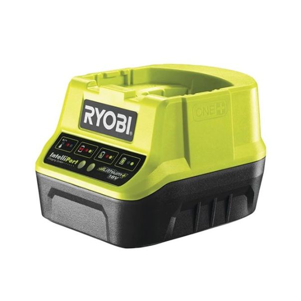 RYOBI Set, baterija 18V 2,5Ah + punjač ONE+ 18V RC18120-125 - RC18120-125