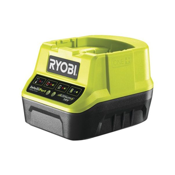 RYOBI Set - punjač baterija i baterija od 4,0Ah 18V ONE+ RC18120-140X - RC18120-140X