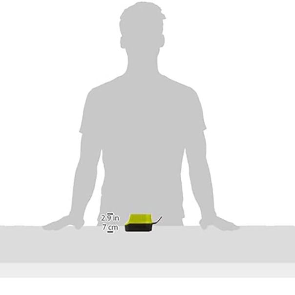 RYOBI Punjač baterija 18V ONE+ RC18120 - RC18120