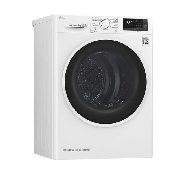 LG Mašine za sušenje veša RC80U2AV4Q - RC80U2AV4Q