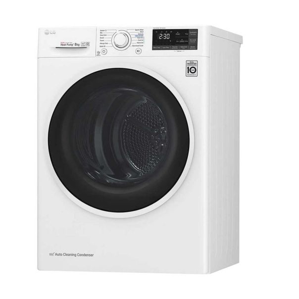 LG Mašine za sušenje veša RC80U2AV4Q - RC80U2AV4Q