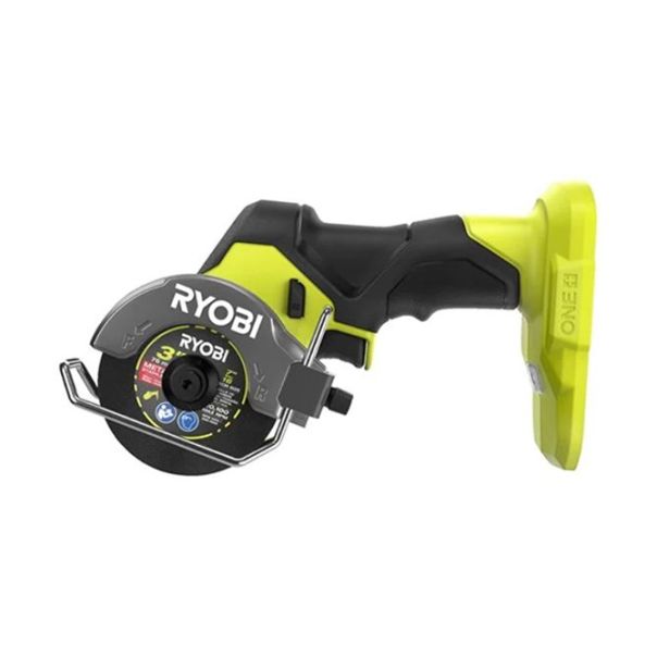 RYOBI Akumulatorska kompaktna brusilica 76mm od 18V ONE+ HP RCT18C-0 - RCT18C-0