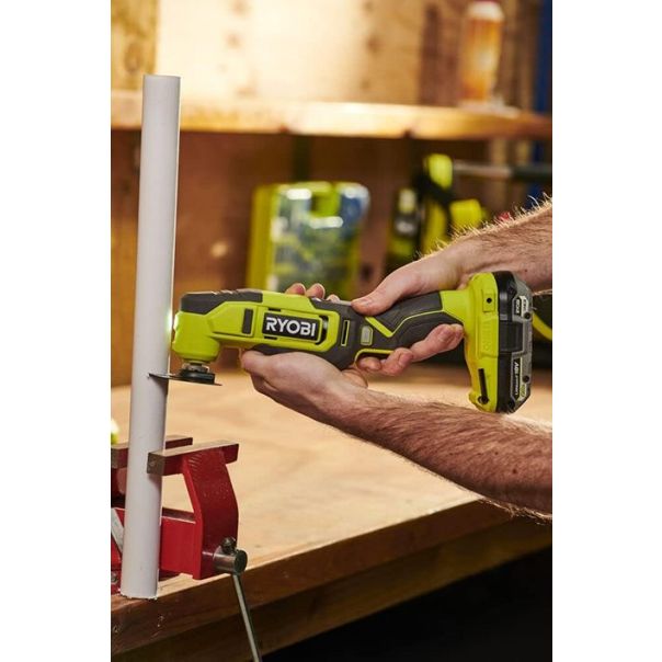 RYOBI Akumulatorski multifunkcionalni alat 18V ONE+ renovator RMT18-0 - RMT18-0