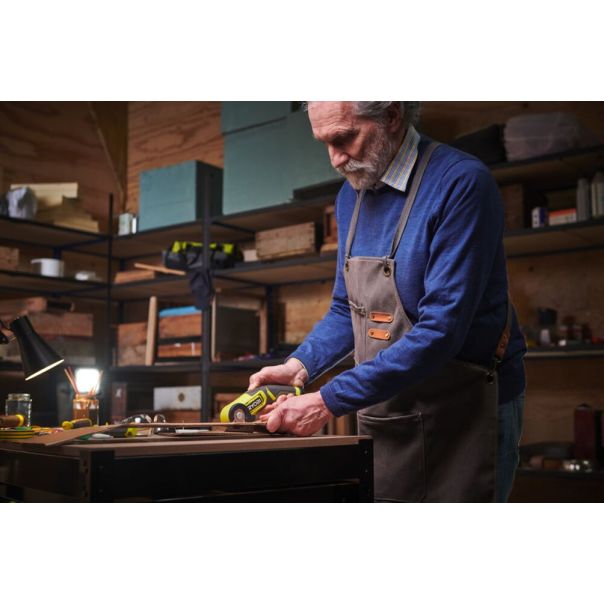 RYOBI Kompaktni aku alat za sečenje, USB Lithium 4V (2,0 Ah) RCT4-120G - RCT4-120G