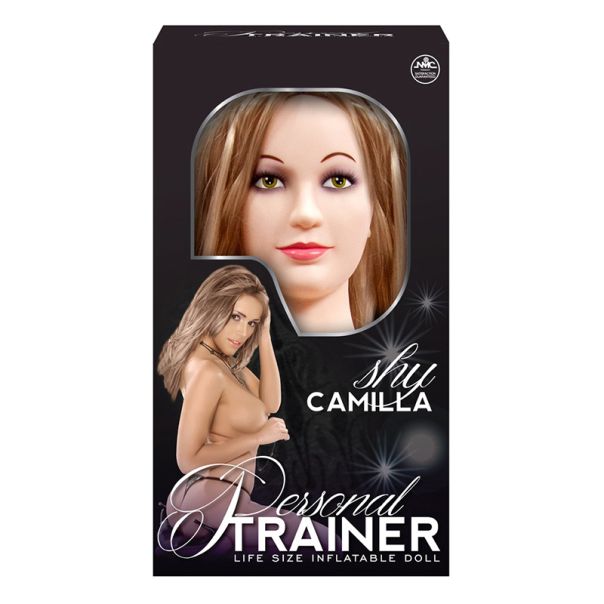 Realistična lutka na naduvavanje u prirodnoj veličini Camilla - 05894620000