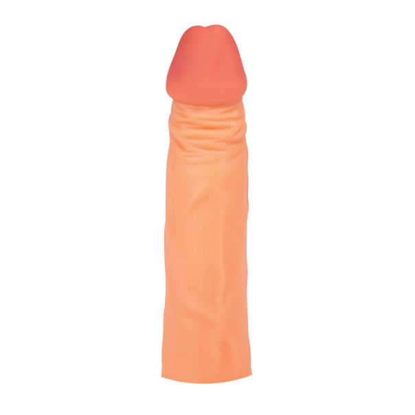 Realistična navlaka za penis 17.5cm - ft001124