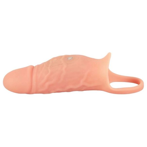 Realistična vibrirajuća navlaka za penis RealSleeve Close - 54051570000