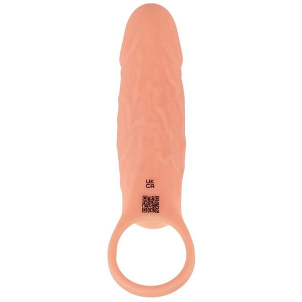 Realistična vibrirajuća navlaka za penis RealSleeve Close - 54051570000