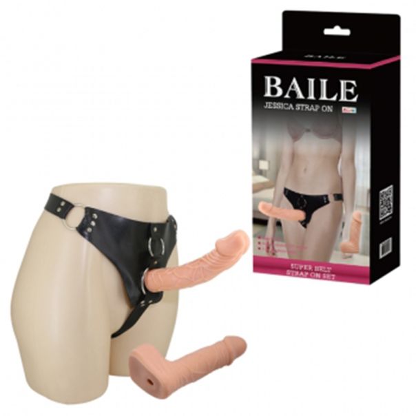 Strap on sa dva dilda - 022025