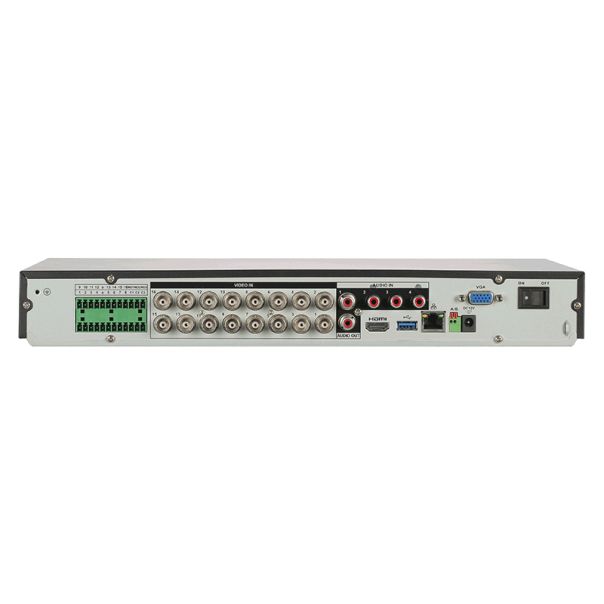 DAHUA Snimač XVR5216A-4KL-I3 Pentabrid 4K 16CH - REC00159