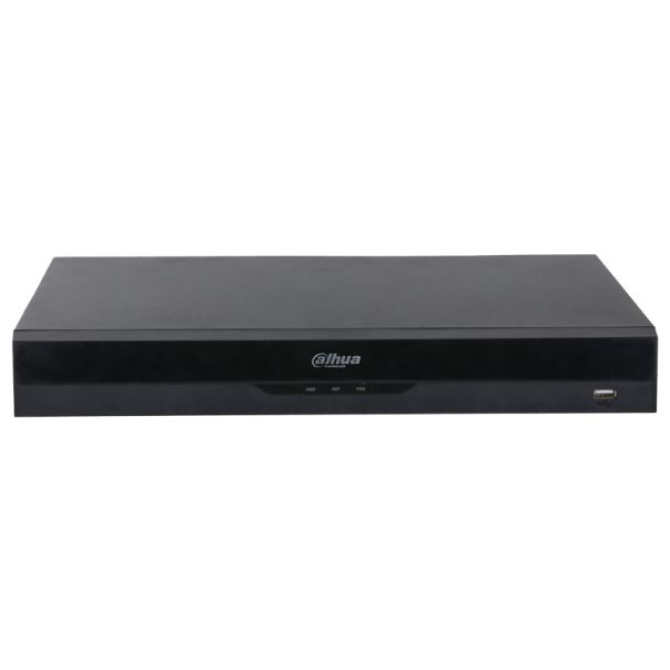 DAHUA Snimač NVR5216-EI 16 Channels 1U 2HDD WizSense - REC00163