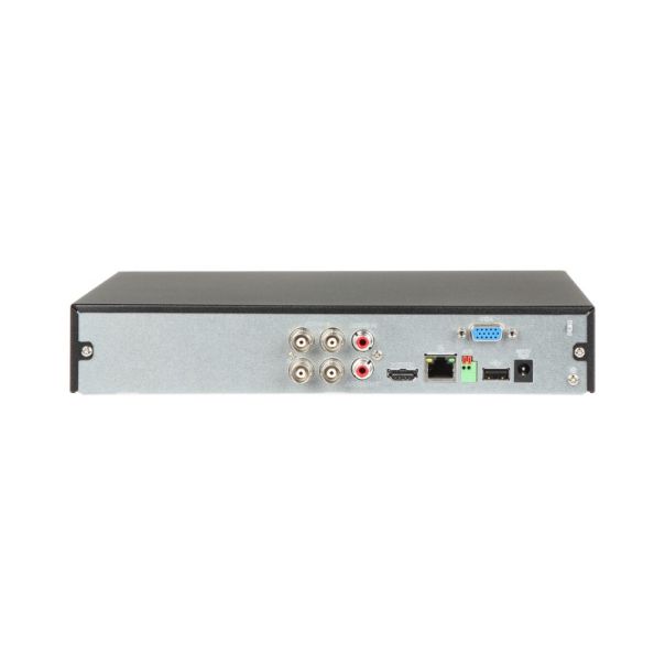 DAHUA Snimač XVR5104HS-I3 Pentabrid FHD 4-kanalni 1U kompaktni DVR - REC00177