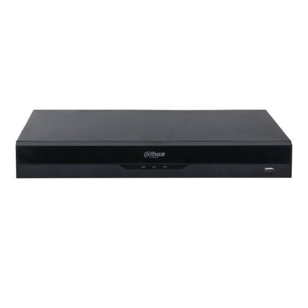 DAHUA Snimač NVR5208-8P-EI 8-kanalni 1U 8PoE 4K&H.265 Pro IP - REC00183