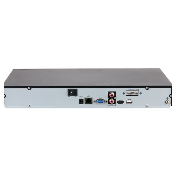 DAHUA Snimač NVR4216-4KS3 16CH 1U Lite - REC00190