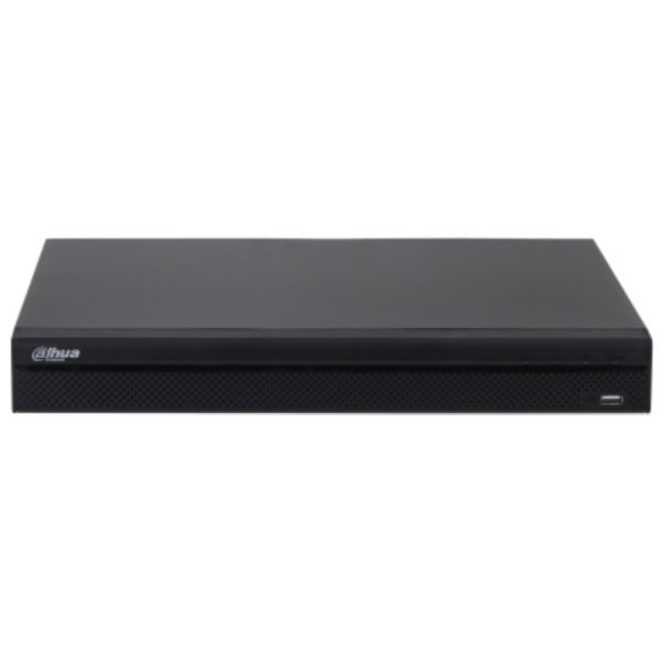 DAHUA Snimač NVR4208-8P-4KS3 8-kanalni 1U 2HDDs 8PoE Network Video Recorder - REC00206