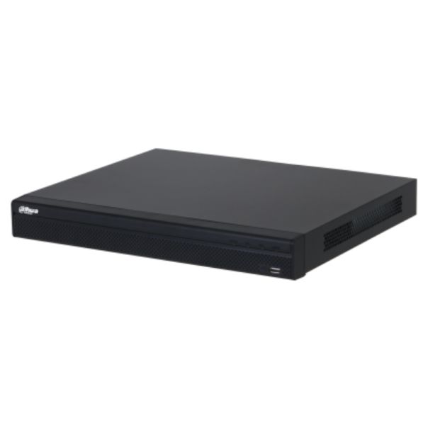 DAHUA Snimač NVR4208-8P-4KS3 8-kanalni 1U 2HDDs 8PoE Network Video Recorder - REC00206