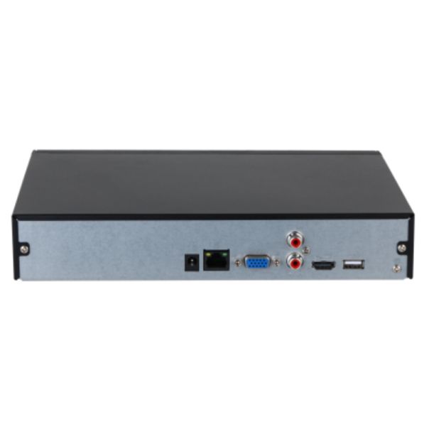 DAHUA Snimač NVR2104HS-4KS3 4 Channel Compact 1U 1HDD Lite Network Video Recorder - REC00208