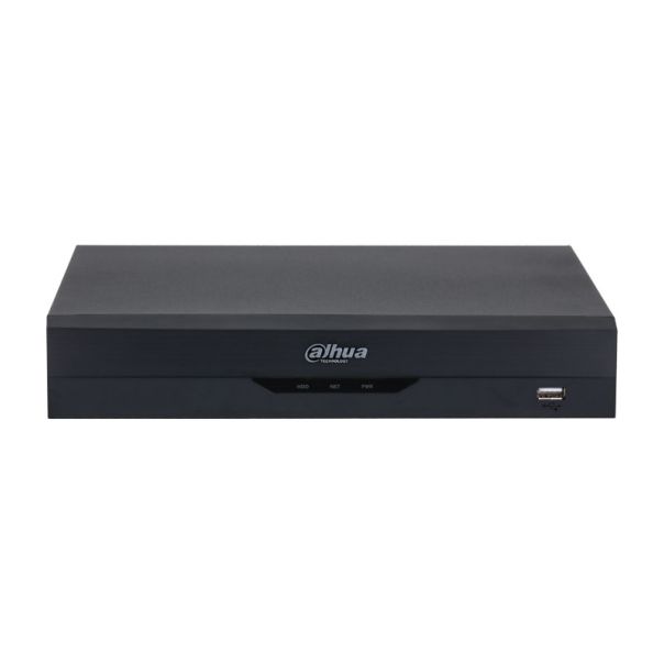 DAHUA XVR5108HS-I3/T 8CH Penta-brid 5MP Value/1080P Compact 1U 1HDD WizSense Digital Video Recorder - EP3160139