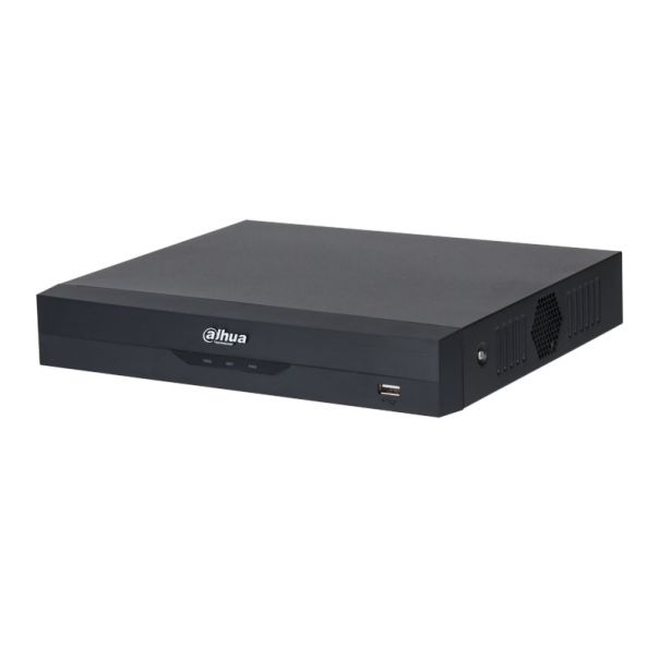 DAHUA XVR5108HS-I3/T 8CH Penta-brid 5MP Value/1080P Compact 1U 1HDD WizSense Digital Video Recorder - EP3160139