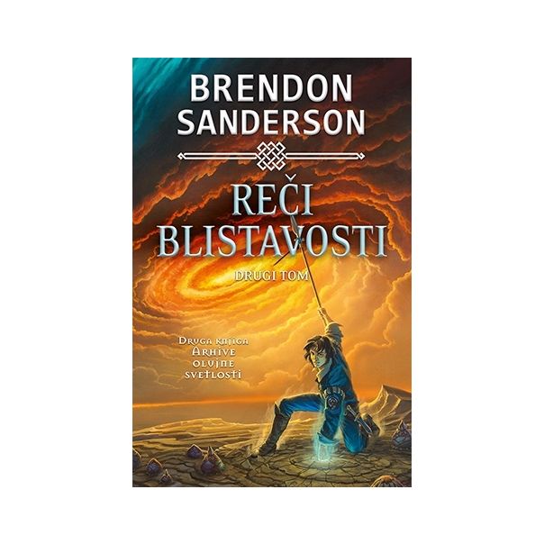 Reči blistavosti - II tom - 9788652120239
