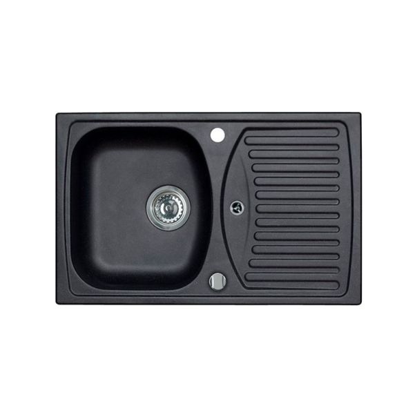 ALVEUS Sudopera Record 30 G91 crna - 1130331