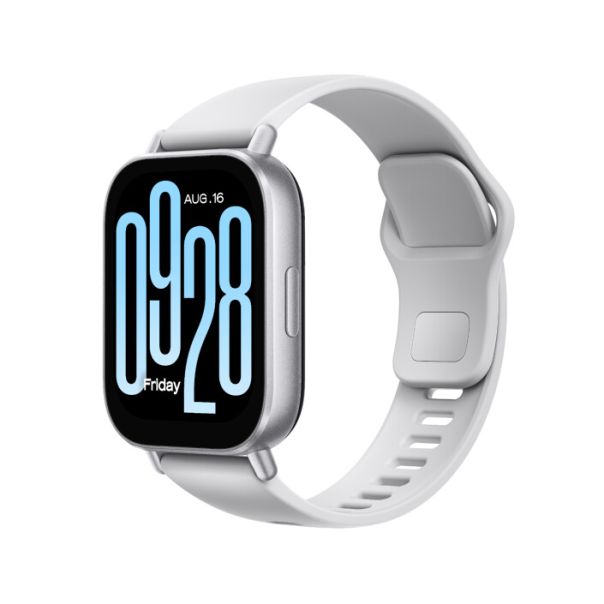 XIAOMI Pametni Sat Redmi Watch 5 Active, srebrna - BHR8790GL