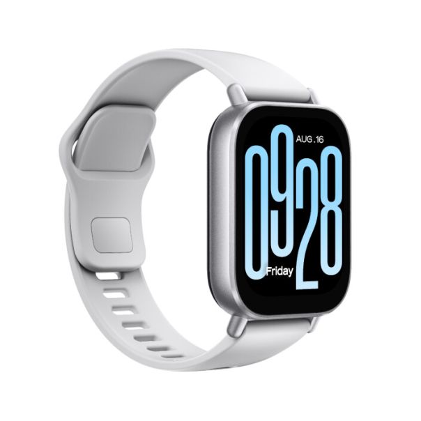 XIAOMI Pametni Sat Redmi Watch 5 Active, srebrna - BHR8790GL