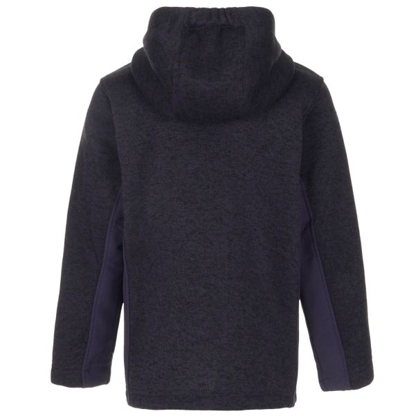 REEBOK duks sa kapuljačom za dečake, teget - OCRB1061TKT