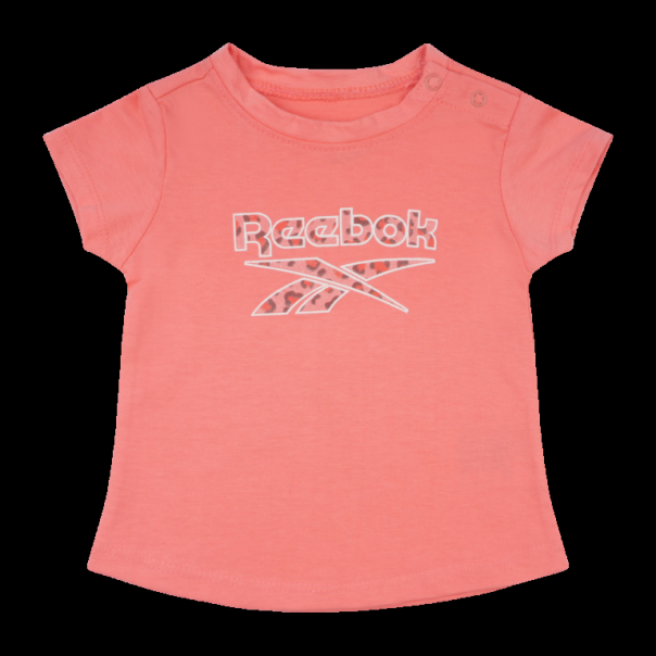 REEBOK set za bebe devojčice tri dela, rozi - U4272RG