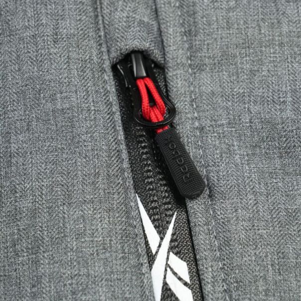 REEBOK wind jakna za velike dečake, siva - OBRB1061TK