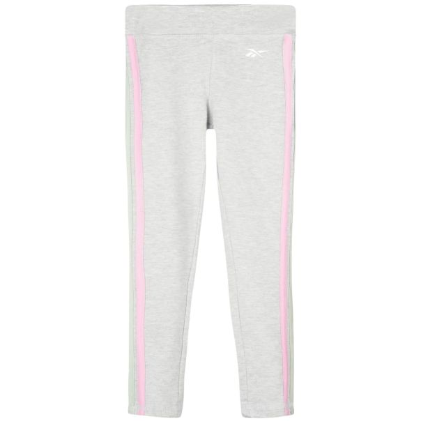 REEBOK set duks i helanke za velike devojčice, siva mint zelena - B4840RG7