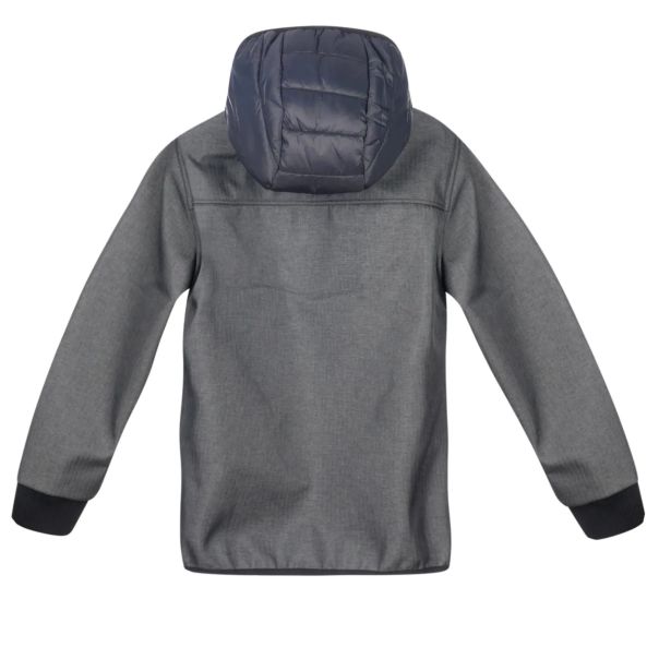 REEBOK wind jakna za velike dečake,tamno siva - OBRB1062TK
