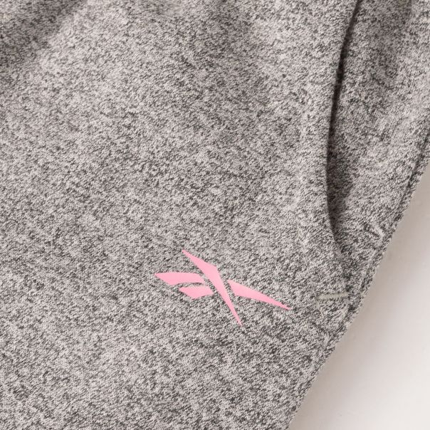 REEBOK komplet trenerka za velike devojčice, siva roze - B4359RG