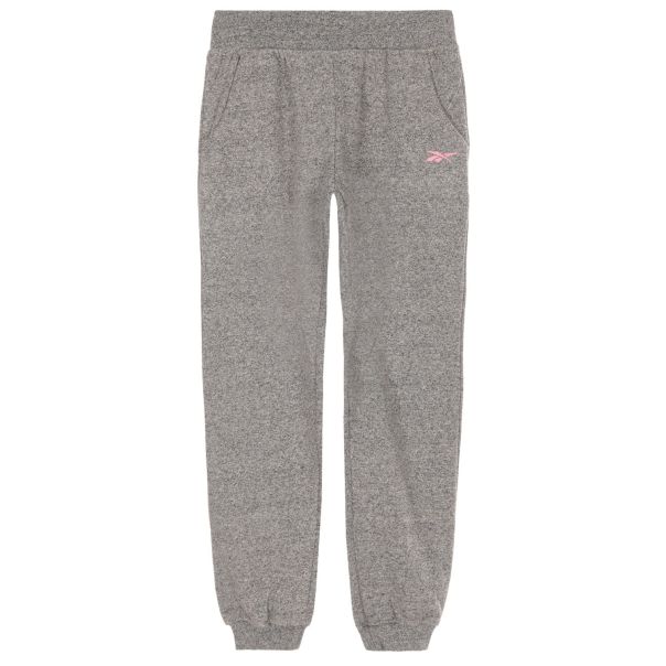 REEBOK komplet trenerka za velike devojčice, siva roze - B4359RG
