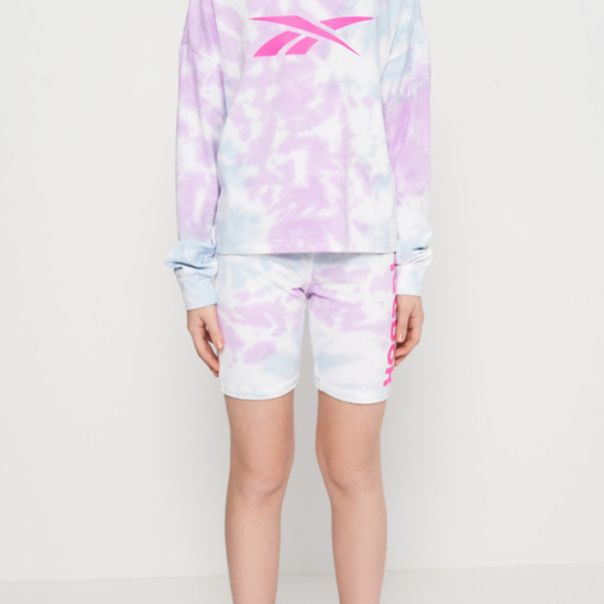 REEBOK Set duks i šorc za velike devojčice, dezenirani - C4630RG