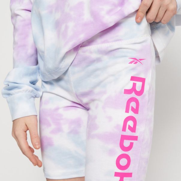 REEBOK Set duks i šorc za velike devojčice, dezenirani - C4630RG