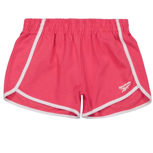 REEBOK set dva šorca za devojčice, roze - S4550RG