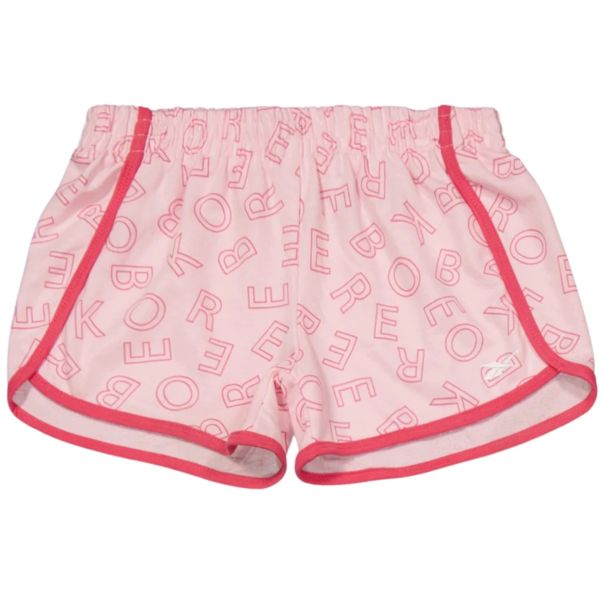 REEBOK set dva šorca za devojčice, roze - S4550RG