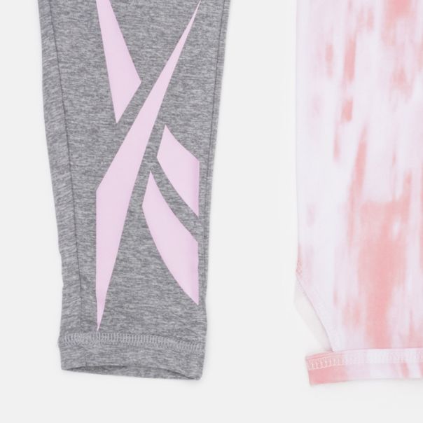 REEBOK set dva para helanki za devojčice - E4569RG